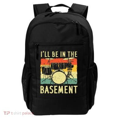 Cool Drumming Design For Drum Set Drumming Drummer Backpack