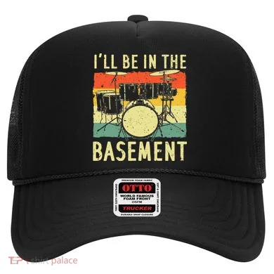 Cool Drumming Design For Drum Set Drumming Drummer Hat