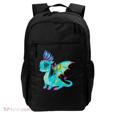 Cute Dragon Design Backpack