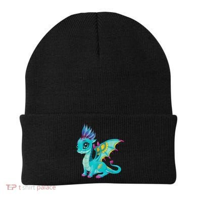 Cute Dragon Design Beanie