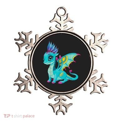 Cute Dragon Design Ornament