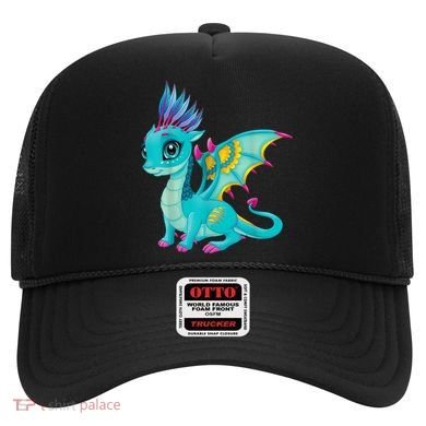 Cute Dragon Design Hat