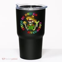 Cinco De Drink-o Bitchachos Drinking Tumbler thumb 0
