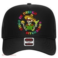 Cinco De Drink-o Bitchachos Drinking Hat thumb 0