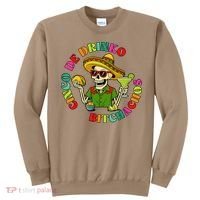 Cinco De Drink-o Bitchachos Drinking Sweatshirt thumb 0