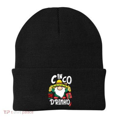 Cinco De Drinko Gnome Beanie