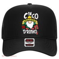 Cinco De Drinko Gnome Hat thumb 0