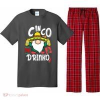 Cinco De Drinko Gnome Pajama Set thumb 0