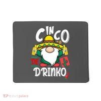 Cinco De Drinko Gnome Mousepad thumb 0