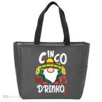 Cinco De Drinko Gnome Tote Bag thumb 0