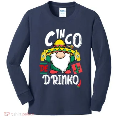Kids Long Sleeve Shirt
