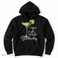 Cinco De Drinko Bitchachos Funny Cinco De Mayo Drinking  Hoodie thumb 0