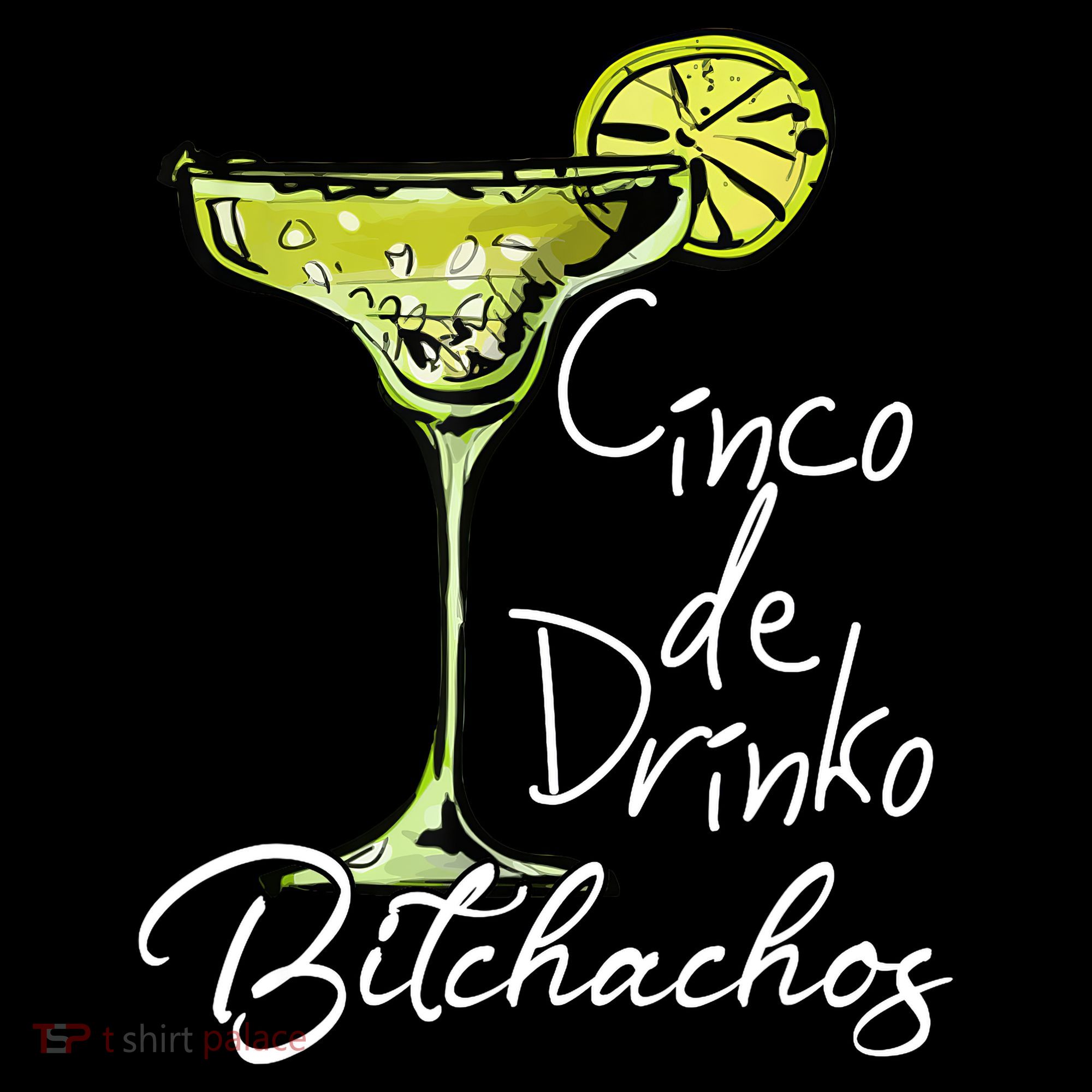Cinco De Drinko Bitchachos Funny Cinco De Mayo Drinking  Kids Sweatshirt