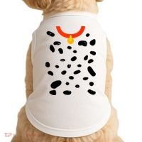 Cute Dalmatian Dog Costume Doggie Tank thumb 0