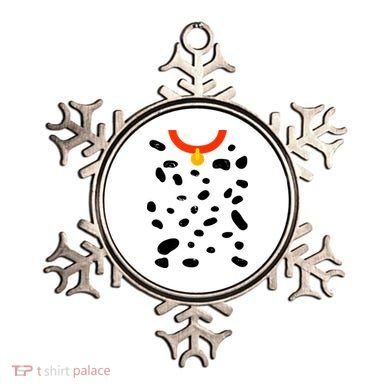 Cute Dalmatian Dog Costume Ornament