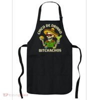 Cinco De Drink-o Bitchachos Drinking Apron thumb 0