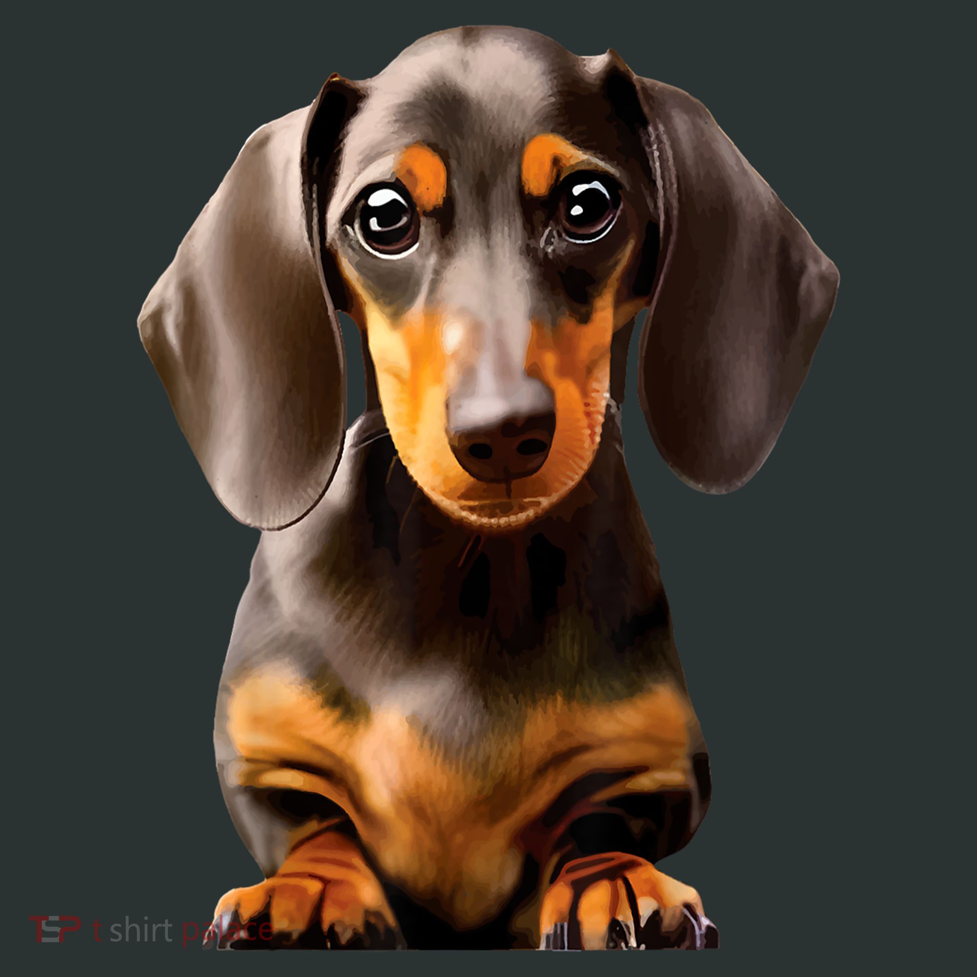 Cute Dachshund Dog Lover Animal Pet Trainer Best Gift Mousepad