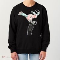 Creepy Dirty Dancing Frankenstein Women's Sweatshirt thumb 0