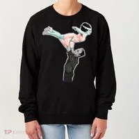 Creepy Dirty Dancing Frankenstein Women's Sweatshirt thumb 0