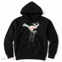 Creepy Dirty Dancing Frankenstein Hoodie thumb 0
