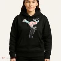 Creepy Dirty Dancing Frankenstein Hoodie thumb 5