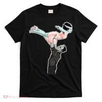 Creepy Dirty Dancing Frankenstein T-Shirt thumb 0