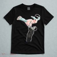 Creepy Dirty Dancing Frankenstein T-Shirt thumb 5