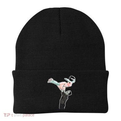 Creepy Dirty Dancing Frankenstein Beanie