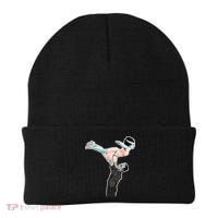 Creepy Dirty Dancing Frankenstein Beanie thumb 0