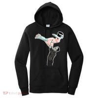 Creepy Dirty Dancing Frankenstein Women's Hoodie thumb 0