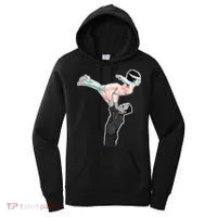 Creepy Dirty Dancing Frankenstein Women's Hoodie thumb 0