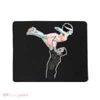Creepy Dirty Dancing Frankenstein Mousepad thumb 0