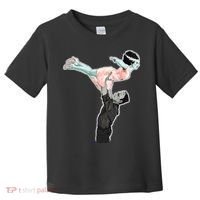 Creepy Dirty Dancing Frankenstein Toddler T-Shirt thumb 0
