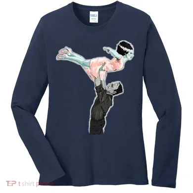 Women's Long Sleeve Shirt
