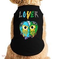 Chunky Dunky Dunks Loser Lover Heart Crying Chunky Dunky Doggie Tank thumb 0