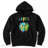 Chunky Dunky Dunks Loser Lover Heart Crying Chunky Dunky Hoodie thumb 0