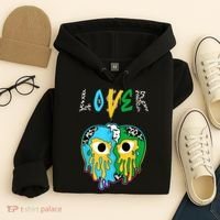 Chunky Dunky Dunks Loser Lover Heart Crying Chunky Dunky Hoodie thumb 4