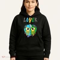 Chunky Dunky Dunks Loser Lover Heart Crying Chunky Dunky Hoodie thumb 5