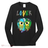 Chunky Dunky Dunks Loser Lover Heart Crying Chunky Dunky Long Sleeve Shirt thumb 0