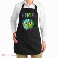 Chunky Dunky Dunks Loser Lover Heart Crying Chunky Dunky Apron thumb 2