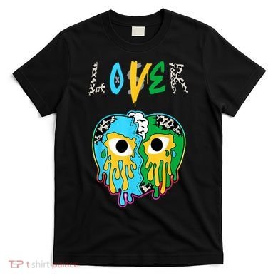 Chunky Dunky Dunks Loser Lover Heart Crying Chunky Dunky T-Shirt
