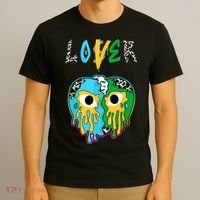 Chunky Dunky Dunks Loser Lover Heart Crying Chunky Dunky T-Shirt thumb 3