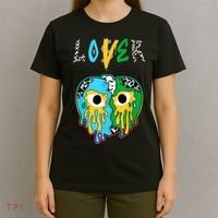 Chunky Dunky Dunks Loser Lover Heart Crying Chunky Dunky T-Shirt thumb 4