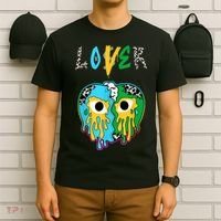Chunky Dunky Dunks Loser Lover Heart Crying Chunky Dunky T-Shirt thumb 6
