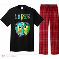 Chunky Dunky Dunks Loser Lover Heart Crying Chunky Dunky Pajama Set thumb 0