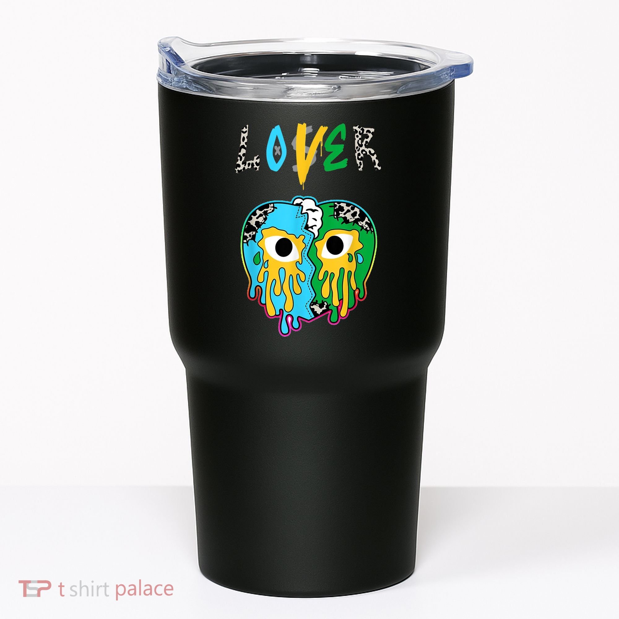 Chunky Dunky Dunks Loser Lover Heart Crying Chunky Dunky Tumbler