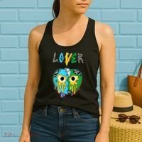 Chunky Dunky Dunks Loser Lover Heart Crying Chunky Dunky Women's Tank Top thumb 2