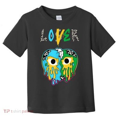Chunky Dunky Dunks Loser Lover Heart Crying Chunky Dunky Toddler T-Shirt