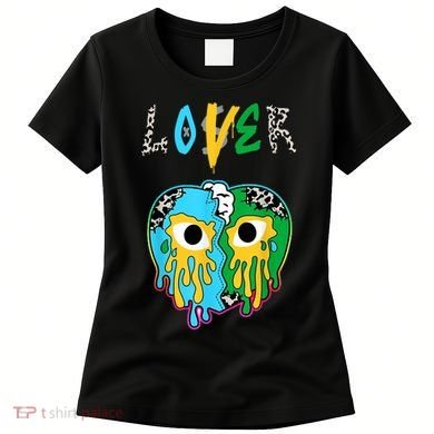 Chunky Dunky Dunks Loser Lover Heart Crying Chunky Dunky Women's T-Shirt