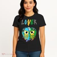 Chunky Dunky Dunks Loser Lover Heart Crying Chunky Dunky Women's T-Shirt thumb 4